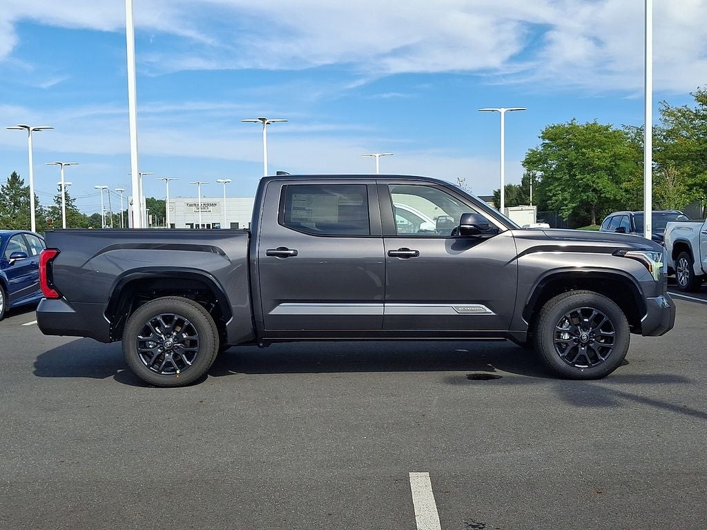 2026 Toyota Tundra 4WD 4WD Platinum CrewMax 5.5' Bed (Natl)