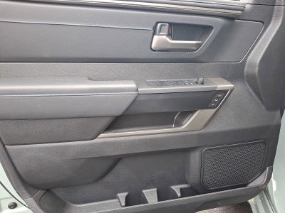 2026 Toyota Tundra 4WD 4WD Platinum CrewMax 6.5' Bed (Natl)