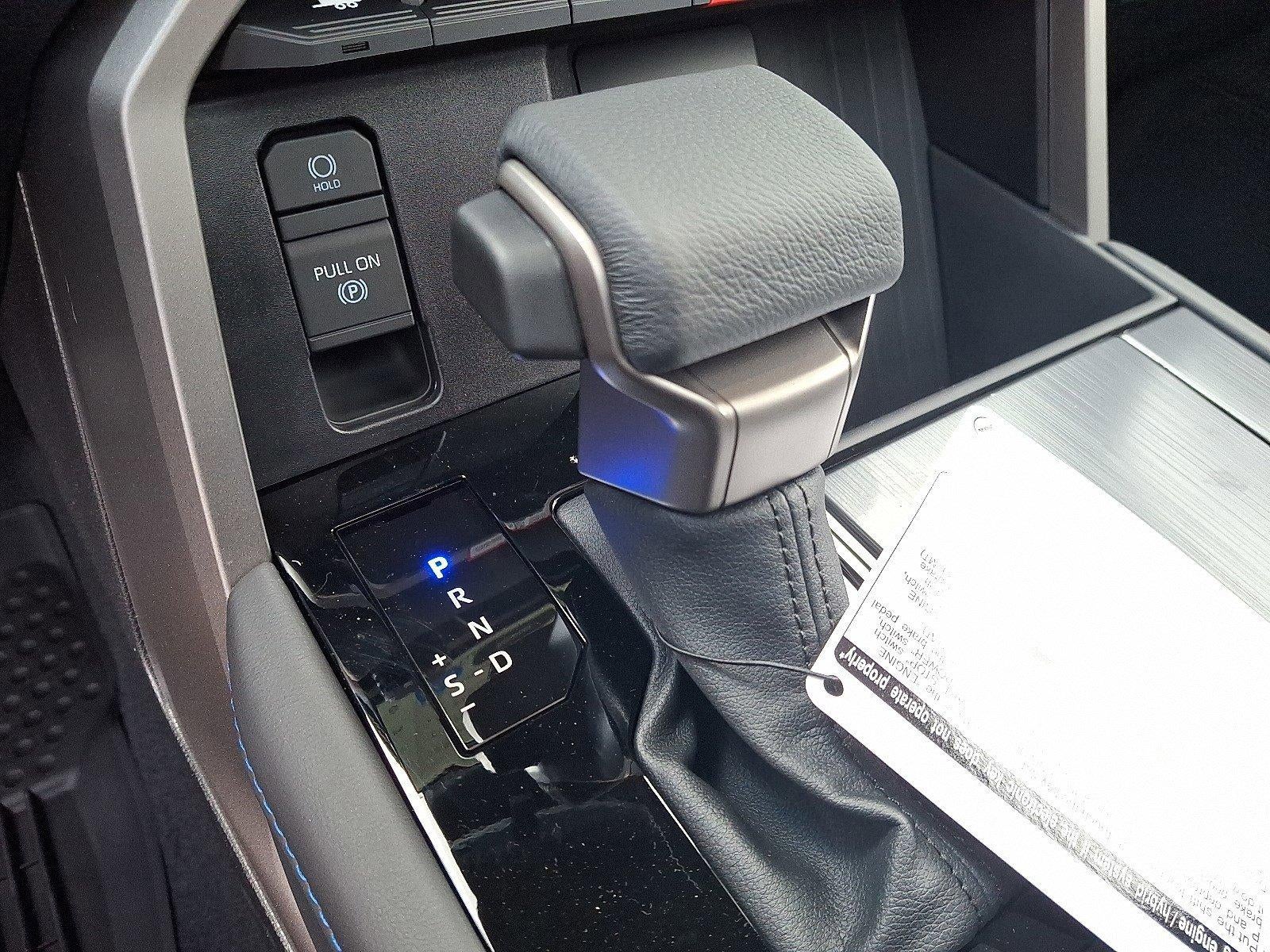 2026 Toyota Tundra 4WD 4WD Platinum CrewMax 6.5' Bed (Natl)