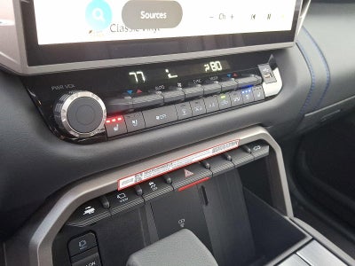 2026 Toyota Tundra 4WD 4WD Platinum CrewMax 6.5' Bed (Natl)