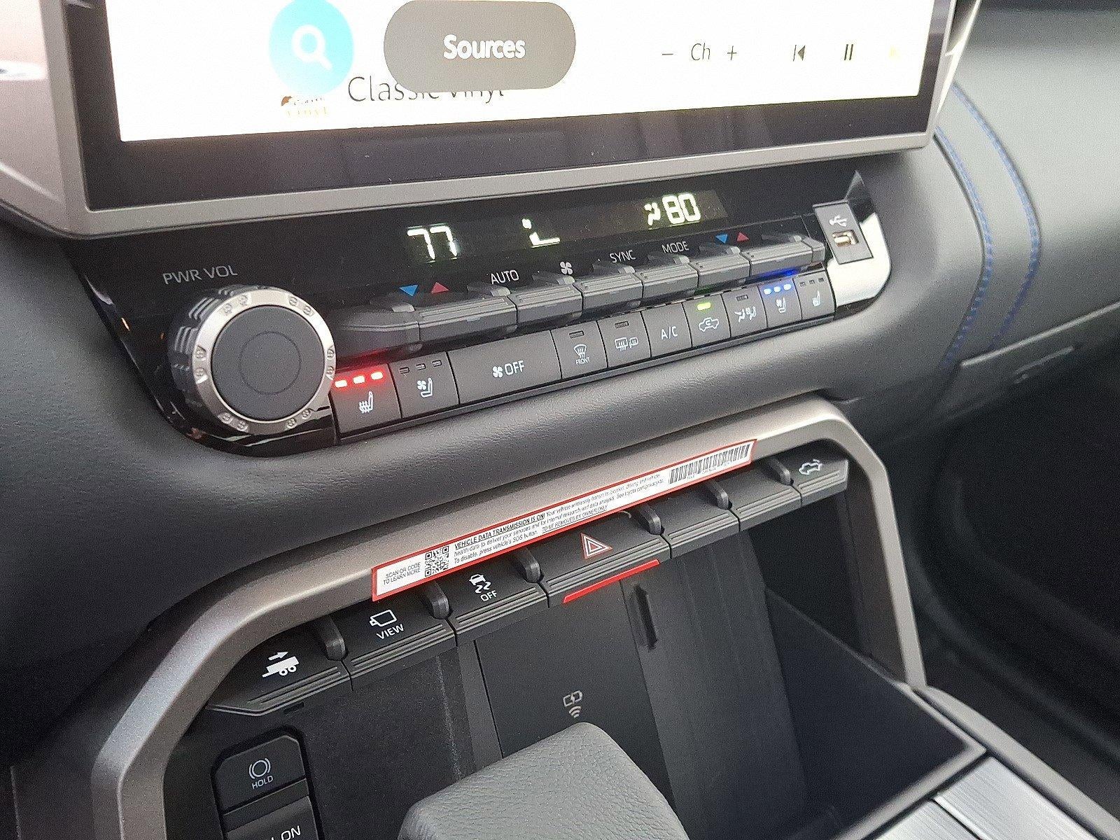 2026 Toyota Tundra 4WD 4WD Platinum CrewMax 6.5' Bed (Natl)