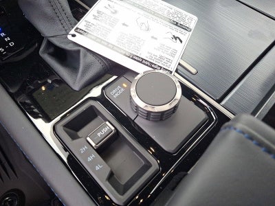 2026 Toyota Tundra 4WD 4WD Platinum CrewMax 6.5' Bed (Natl)