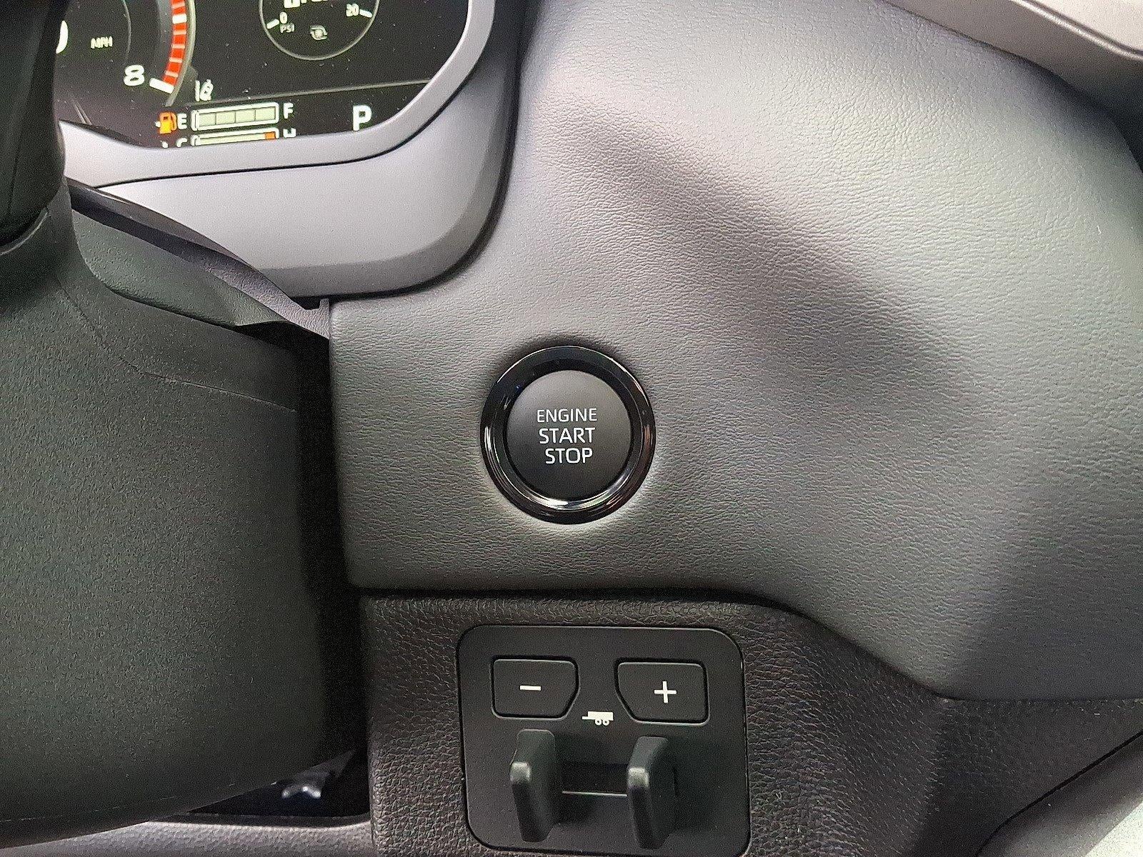 2026 Toyota Tundra 4WD 4WD Platinum CrewMax 6.5' Bed (Natl)