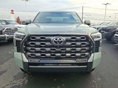 2026 Toyota Tundra 4WD 4WD Platinum CrewMax 6.5' Bed (Natl)