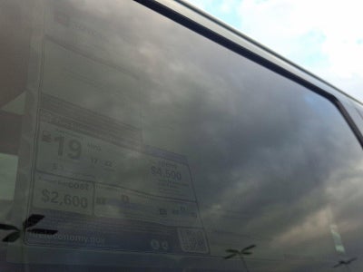 2026 Toyota Tundra 4WD 4WD Platinum CrewMax 6.5' Bed (Natl)