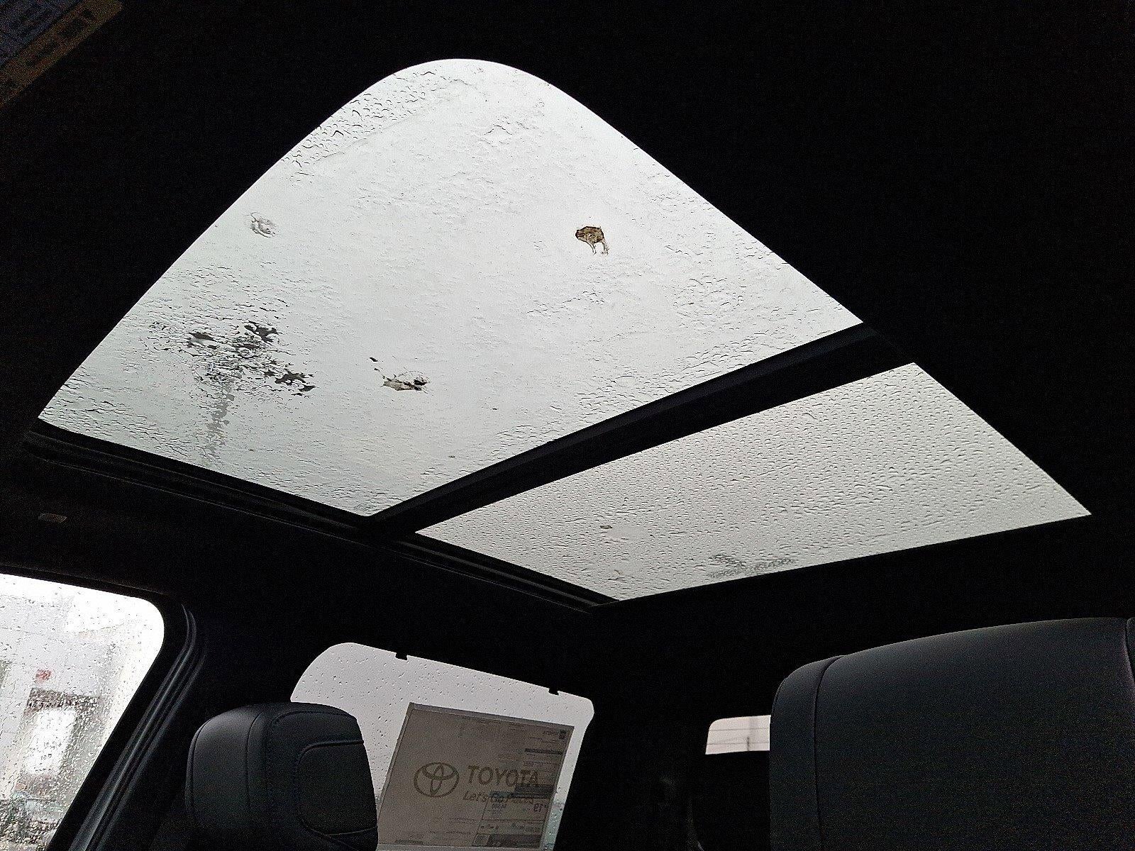 2026 Toyota Tundra 4WD 4WD Platinum CrewMax 6.5' Bed (Natl)