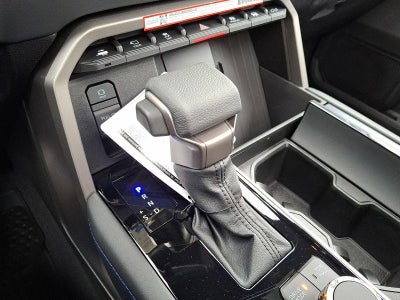 2026 Toyota Tundra 4WD 4WD Platinum CrewMax 6.5' Bed (Natl)