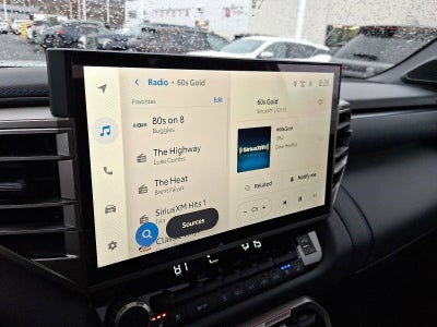 2026 Toyota Tundra 4WD 4WD Platinum CrewMax 6.5' Bed (Natl)