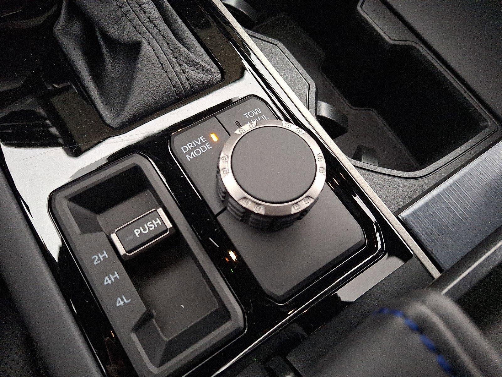 2026 Toyota Tundra 4WD 4WD Platinum CrewMax 6.5' Bed (Natl)