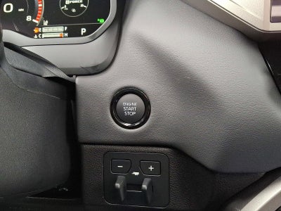 2026 Toyota Tundra 4WD 4WD Platinum CrewMax 6.5' Bed (Natl)