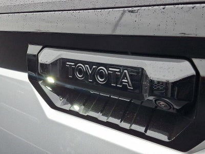 2026 Toyota Tundra 4WD 4WD Platinum CrewMax 6.5' Bed (Natl)