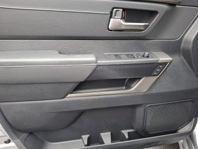 2026 Toyota Tundra 4WD 4WD Platinum CrewMax 6.5' Bed (Natl)