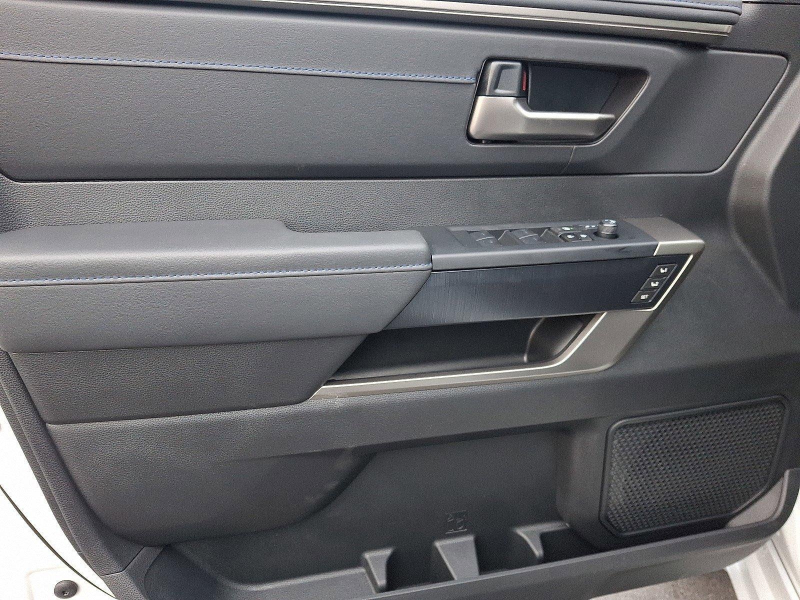 2026 Toyota Tundra 4WD 4WD Platinum CrewMax 6.5' Bed (Natl)