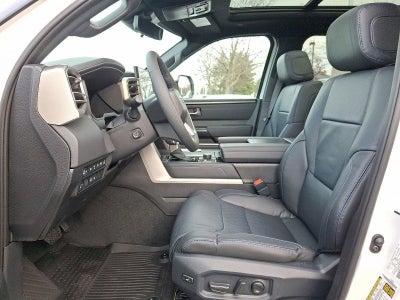 2026 Toyota Tundra 4WD 4WD Platinum CrewMax 6.5' Bed (Natl)