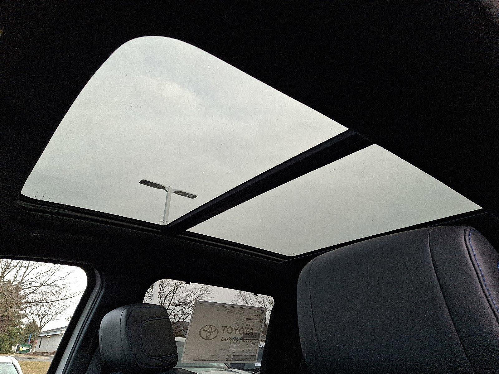 2026 Toyota Tundra 4WD 4WD Platinum CrewMax 6.5' Bed (Natl)