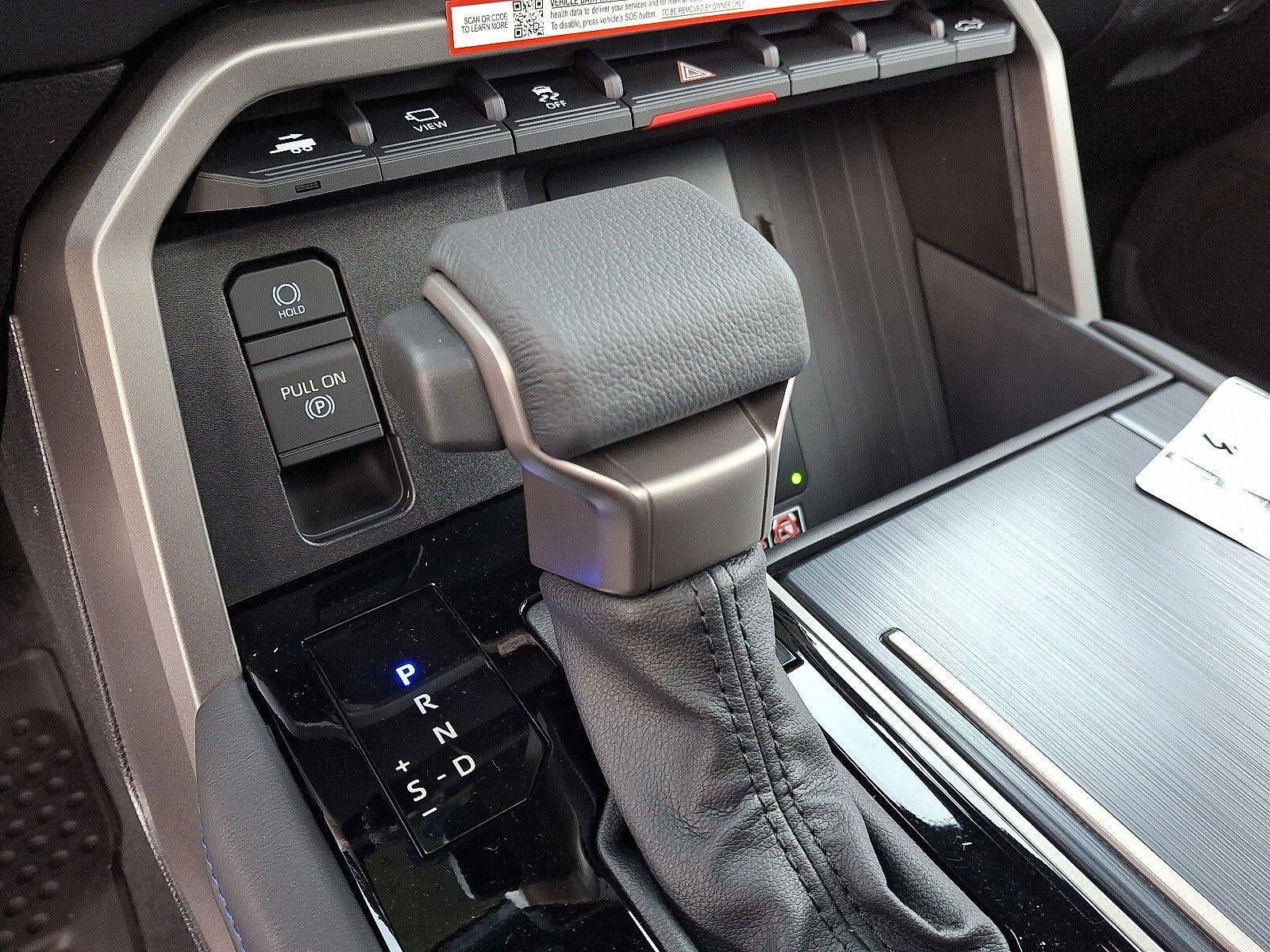 2026 Toyota Tundra 4WD 4WD Platinum CrewMax 6.5' Bed (Natl)