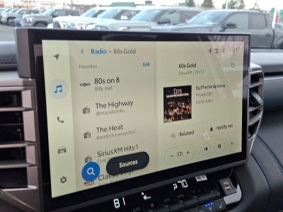 2026 Toyota Tundra 4WD 4WD Platinum CrewMax 6.5' Bed (Natl)