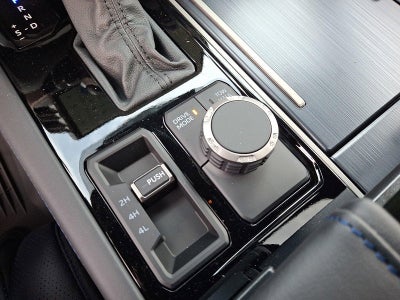 2026 Toyota Tundra 4WD 4WD Platinum CrewMax 6.5' Bed (Natl)