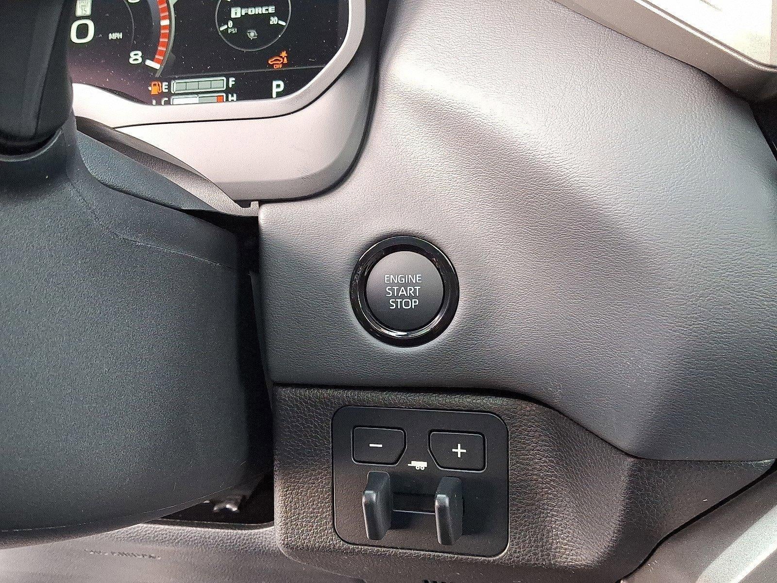 2026 Toyota Tundra 4WD 4WD Platinum CrewMax 6.5' Bed (Natl)