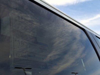 2026 Toyota Tundra 4WD 4WD Platinum CrewMax 6.5' Bed (Natl)