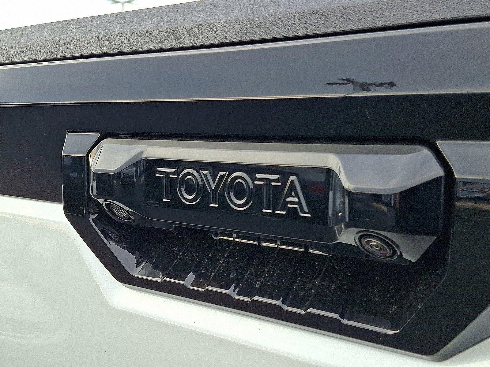 2026 Toyota Tundra 4WD 4WD Platinum CrewMax 6.5' Bed (Natl)