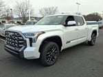 2026 Toyota Tundra 4WD 4WD Platinum CrewMax 6.5' Bed (Natl)