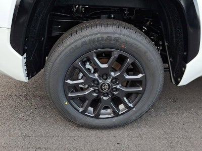 2026 Toyota Tundra 4WD 4WD Platinum CrewMax 6.5' Bed (Natl)