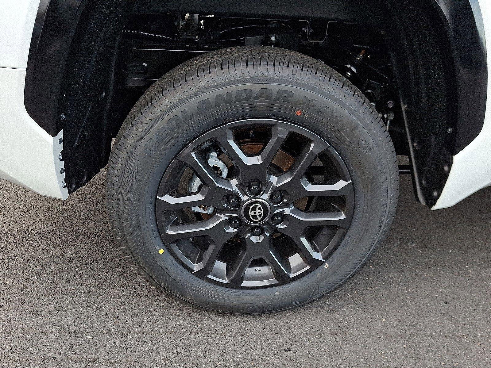 2026 Toyota Tundra 4WD 4WD Platinum CrewMax 6.5' Bed (Natl)