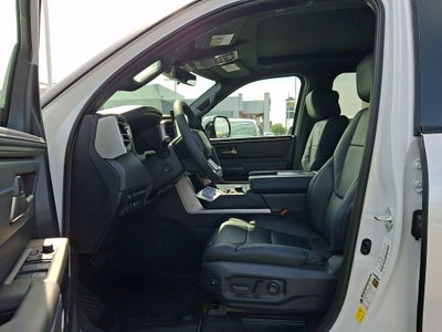 2026 Toyota Tundra 4WD 4WD Platinum CrewMax 6.5' Bed (Natl)