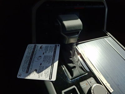 2026 Toyota Tundra 4WD 4WD Platinum CrewMax 6.5' Bed (Natl)
