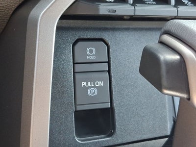 2026 Toyota Tundra 4WD 4WD Platinum CrewMax 6.5' Bed (Natl)