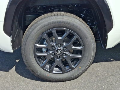 2026 Toyota Tundra 4WD 4WD Platinum CrewMax 6.5' Bed (Natl)
