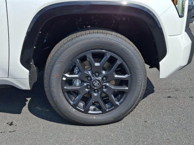 2026 Toyota Tundra 4WD 4WD Platinum CrewMax 6.5' Bed (Natl)