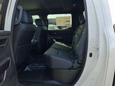 2026 Toyota Tundra 4WD 4WD Platinum CrewMax 6.5' Bed (Natl)