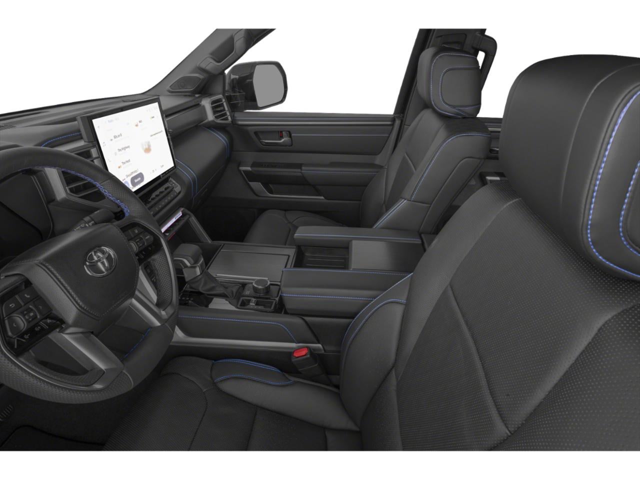 2026 Toyota Tundra 4WD 4WD Platinum CrewMax 6.5' Bed (Natl)