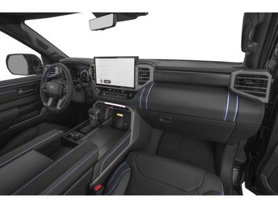 2026 Toyota Tundra 4WD 4WD Platinum CrewMax 6.5' Bed (Natl)