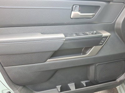 2026 Toyota Tundra 4WD 4WD Platinum CrewMax 6.5' Bed (Natl)