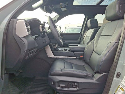 2026 Toyota Tundra 4WD 4WD Platinum CrewMax 6.5' Bed (Natl)