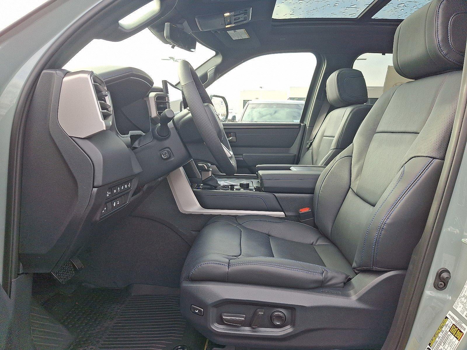 2026 Toyota Tundra 4WD 4WD Platinum CrewMax 6.5' Bed (Natl)