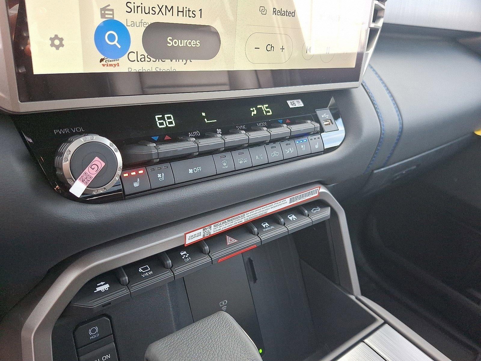 2026 Toyota Tundra 4WD 4WD Platinum CrewMax 6.5' Bed (Natl)