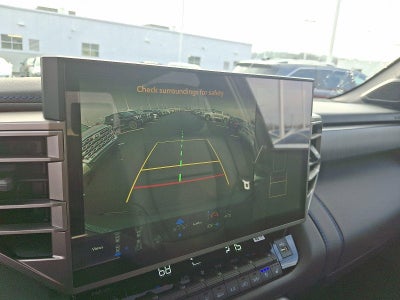 2026 Toyota Tundra 4WD 4WD Platinum CrewMax 6.5' Bed (Natl)