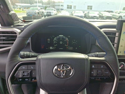 2026 Toyota Tundra 4WD 4WD Platinum CrewMax 6.5' Bed (Natl)