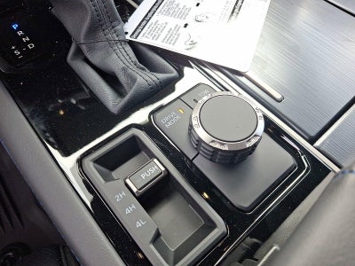 2026 Toyota Tundra 4WD 4WD Platinum CrewMax 6.5' Bed (Natl)