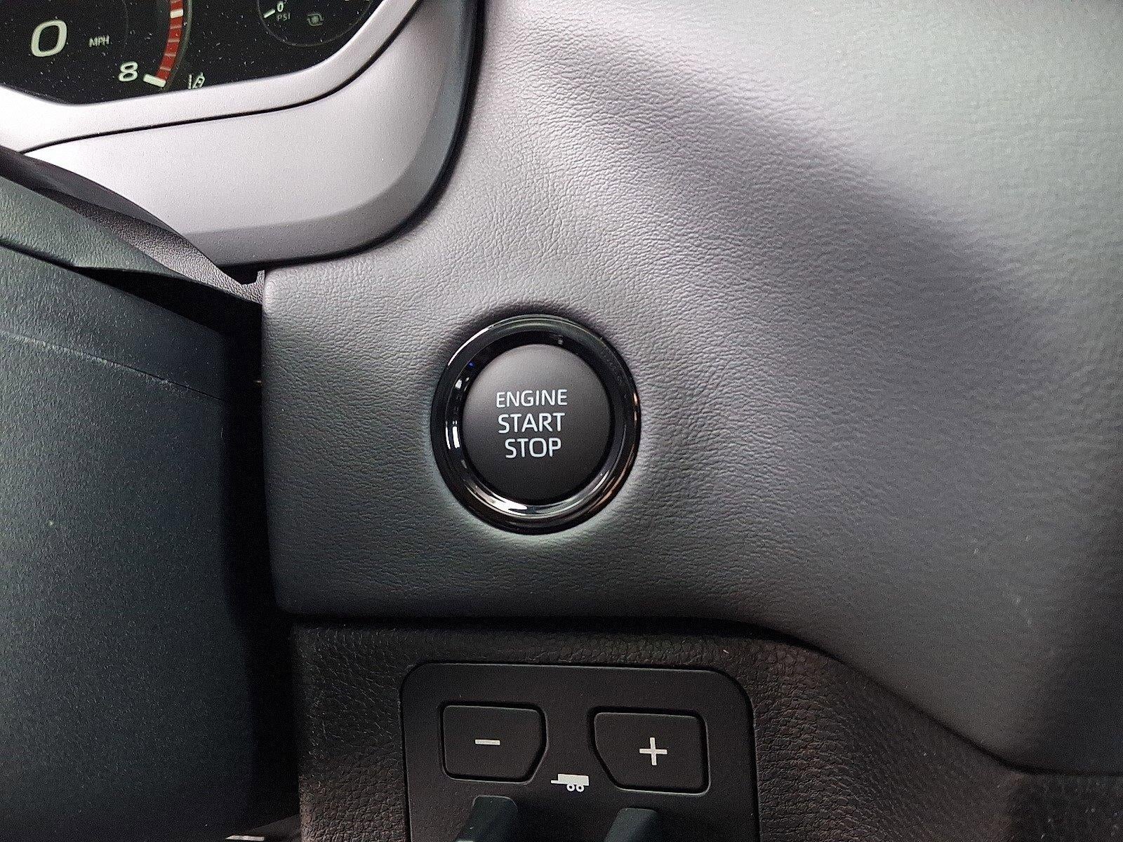 2026 Toyota Tundra 4WD 4WD Platinum CrewMax 6.5' Bed (Natl)