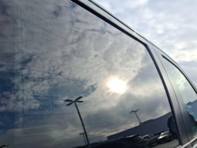 2026 Toyota Tundra 4WD 4WD Platinum CrewMax 6.5' Bed (Natl)