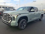 2026 Toyota Tundra 4WD 4WD Platinum CrewMax 6.5' Bed (Natl)