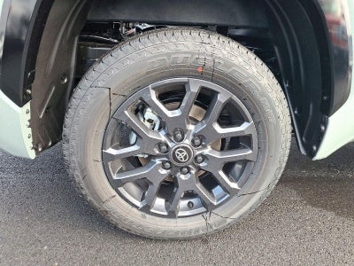 2026 Toyota Tundra 4WD 4WD Platinum CrewMax 6.5' Bed (Natl)