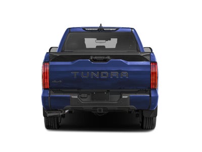 2026 Toyota Tundra 4WD 4WD Platinum CrewMax 6.5' Bed (Natl)