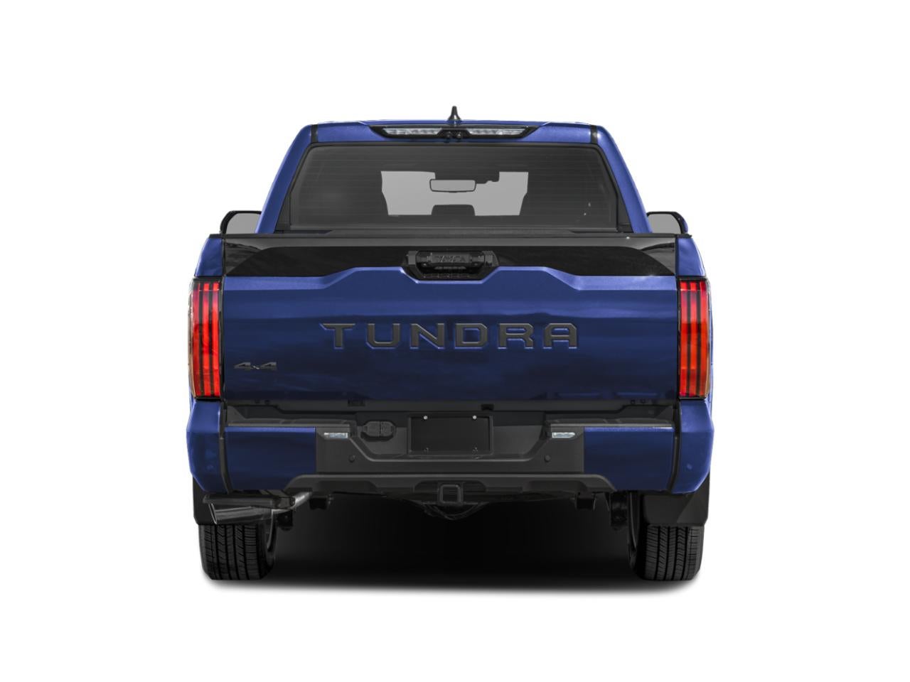 2026 Toyota Tundra 4WD 4WD Platinum CrewMax 6.5' Bed (Natl)