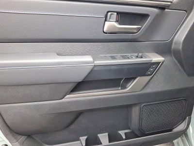 2026 Toyota Tundra 4WD 4WD Platinum CrewMax 6.5' Bed (Natl)